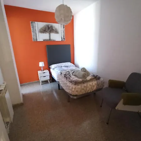 Apartamento Bulevar Encina Granada