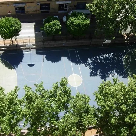 דירה Apartamento Bulevar Encina גרנדה